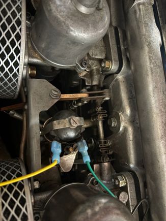 Aux carb