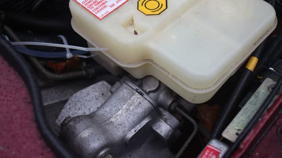 The Teves ABS Master Cylinder Actuator.
If the Valve Block goes wrong, the Car can pull to one side under sharp braking.
