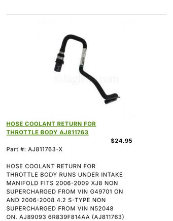 From the right side of the EGR where does this connect? 