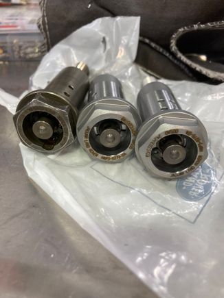 There’s a difference in there too. 