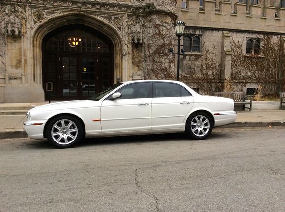 At Reynolds Club, University of Chicago, December 2014