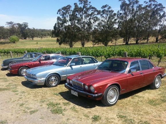 Fowles Winery Avenel Nov 2014