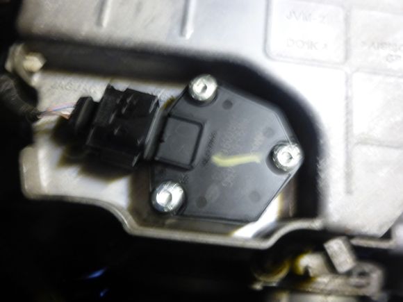 Oil level sensor