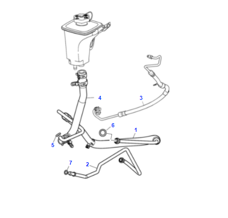 Factory diagram