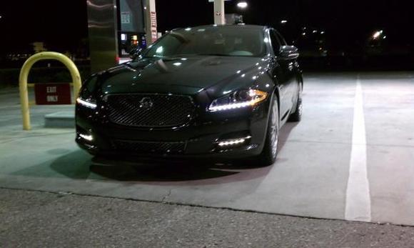 Daytime w/ Parking Lights