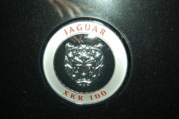 Bonnet badge