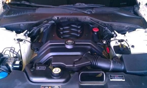 Factory engine covers