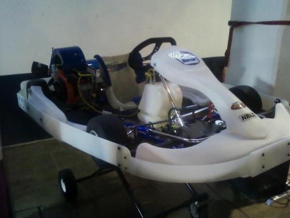 Go cart