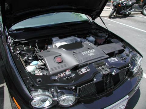 Engine Clean