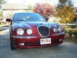 '01 S Type