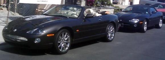 Father and Son's - 2006 &amp; 2003