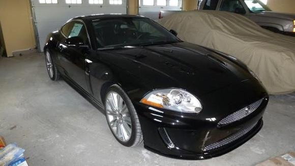 2011 XKR 175 3,700 miles