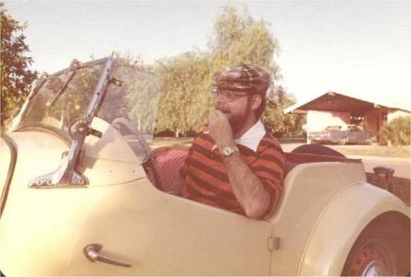 My 53 TD --- long ago