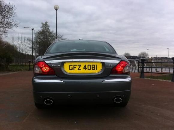 BELFAST BOYS'S X TYPE 2.5 V6 AWD