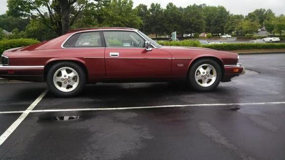 Replaced Aftermarket Wheels