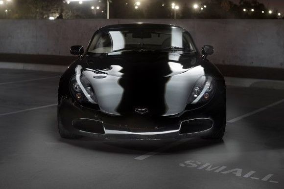 TVR T350C