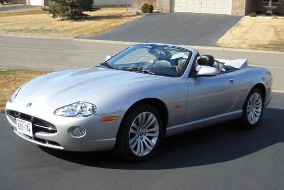 '05 XK8