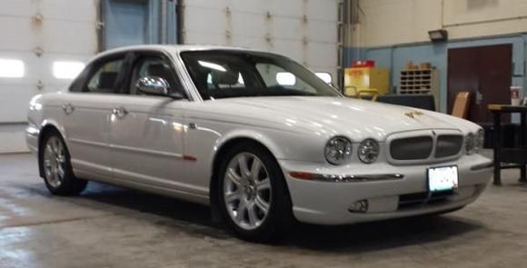 Front sensors adjusted