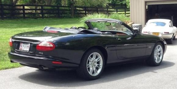 1998 XK8