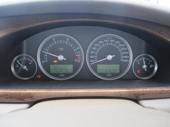 2007 S Type 1401.18