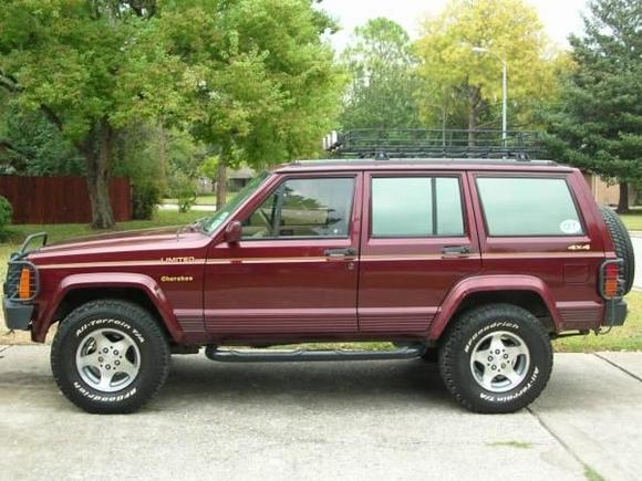 Jeep 1991