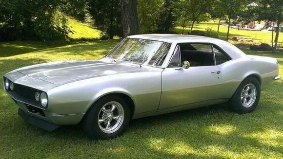 1967 Camaro