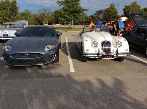 young and old!