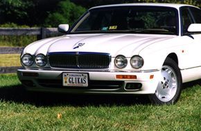 My 1995 xj6 x300