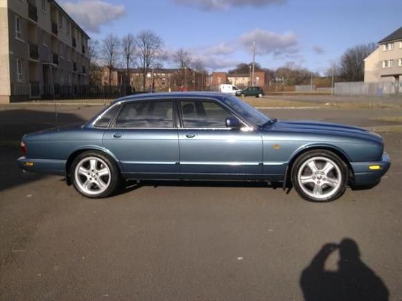 Kingfishers Jag