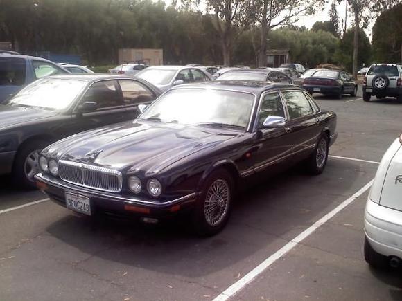 My Beautiful Jag
