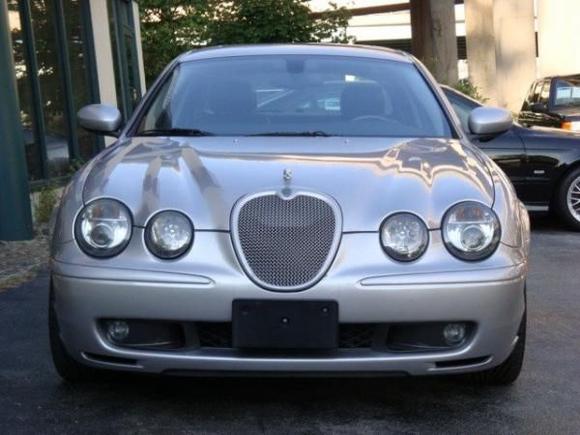 front shot