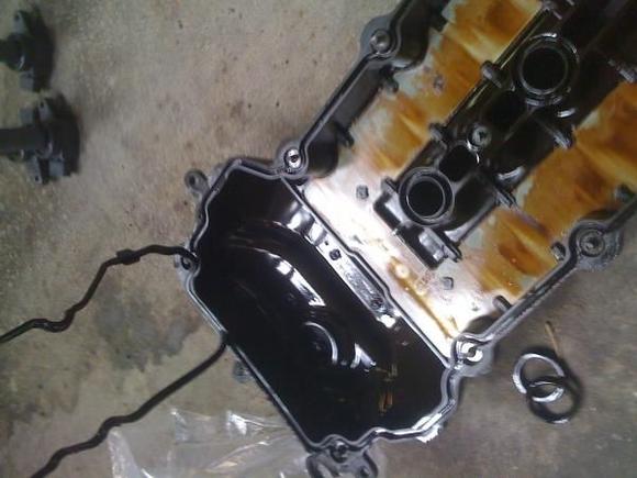valve cover gasket