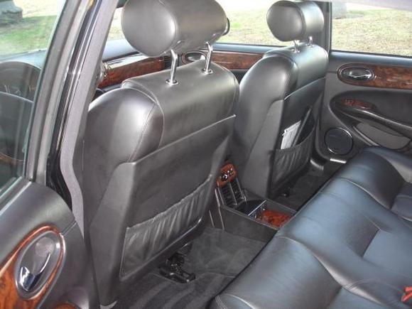 Mary's XJR Jaguar