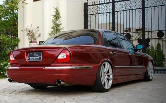 red rear