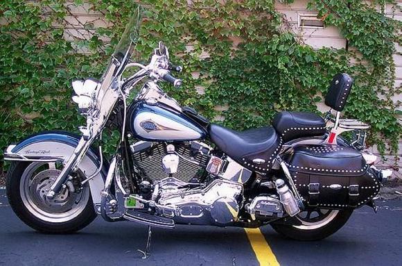 2001 Harley-Davidson Heritage Classic