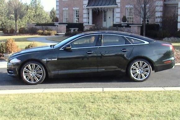 2011 XJ SC Side