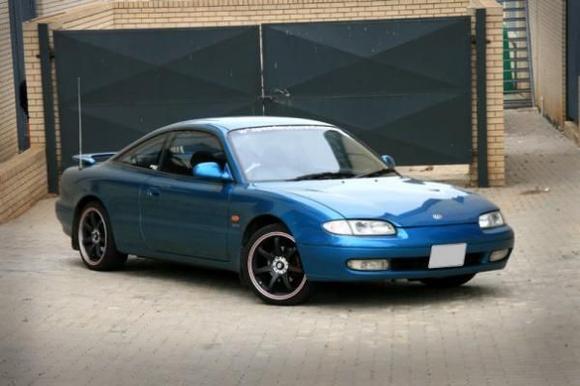 Sporting Aline GT wheels