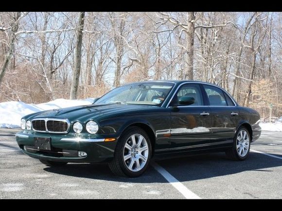 jag driver side