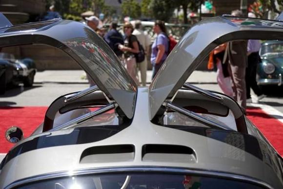 California Mille Miglia
