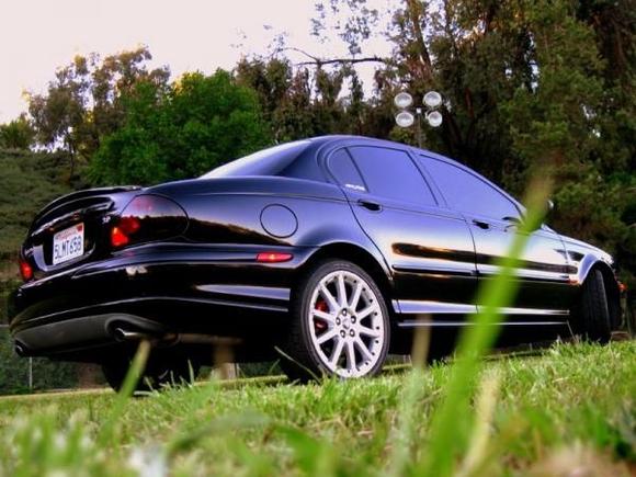 2004 Jaguar X-type 3.0 Sport