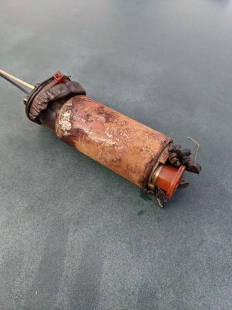 One of the old pumps