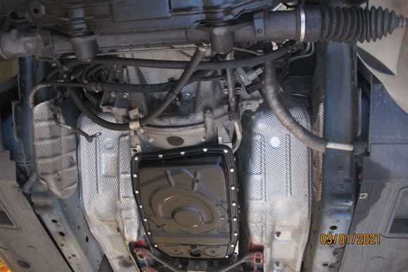 Nice and clean, easier to work on