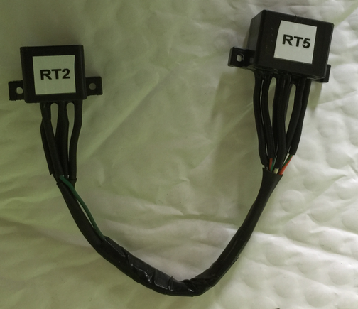 RT2 to RT5 Cable