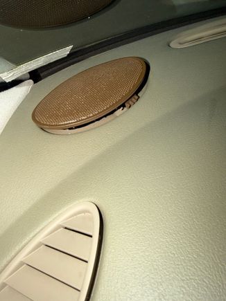 Incorrect Saddle Replacement
