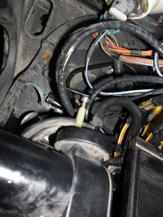 i plug the hose as i am not sure if something is missing there or not