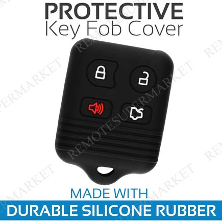 eBay silicone key fob cover