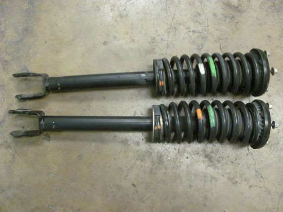 S-type struts