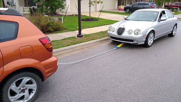 Sadly this is a familiar sight.