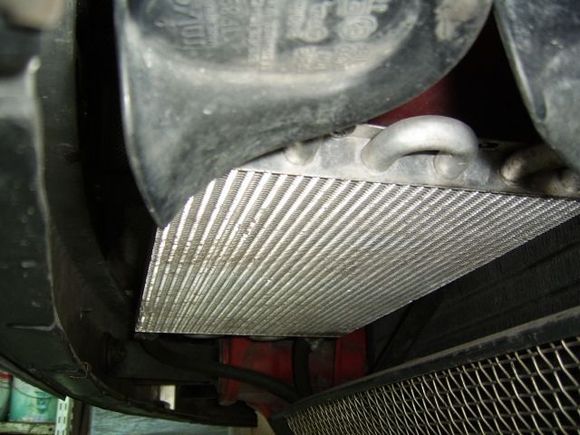 Trans cooler