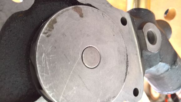 AC Delco Impeller